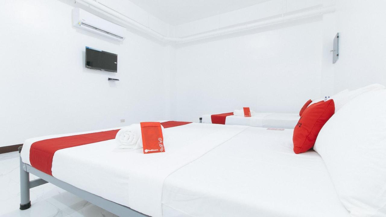 Reddoorz At Good 101 Paranaque Paranaque City Dış mekan fotoğraf