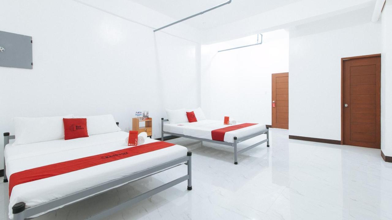Reddoorz At Good 101 Paranaque Paranaque City Dış mekan fotoğraf