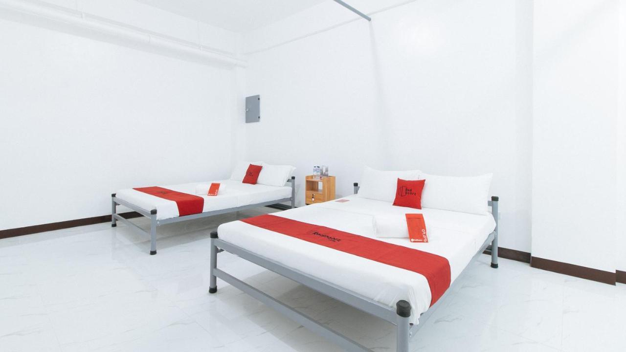 Reddoorz At Good 101 Paranaque Paranaque City Dış mekan fotoğraf