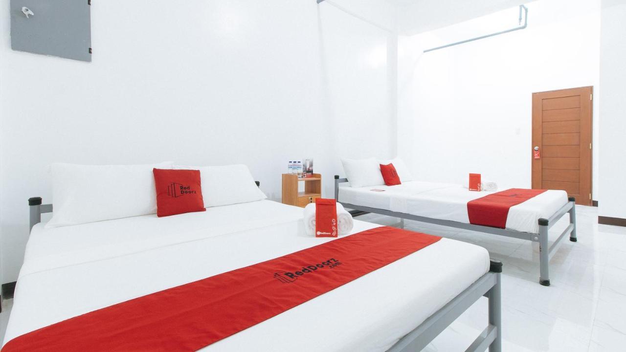Reddoorz At Good 101 Paranaque Paranaque City Dış mekan fotoğraf